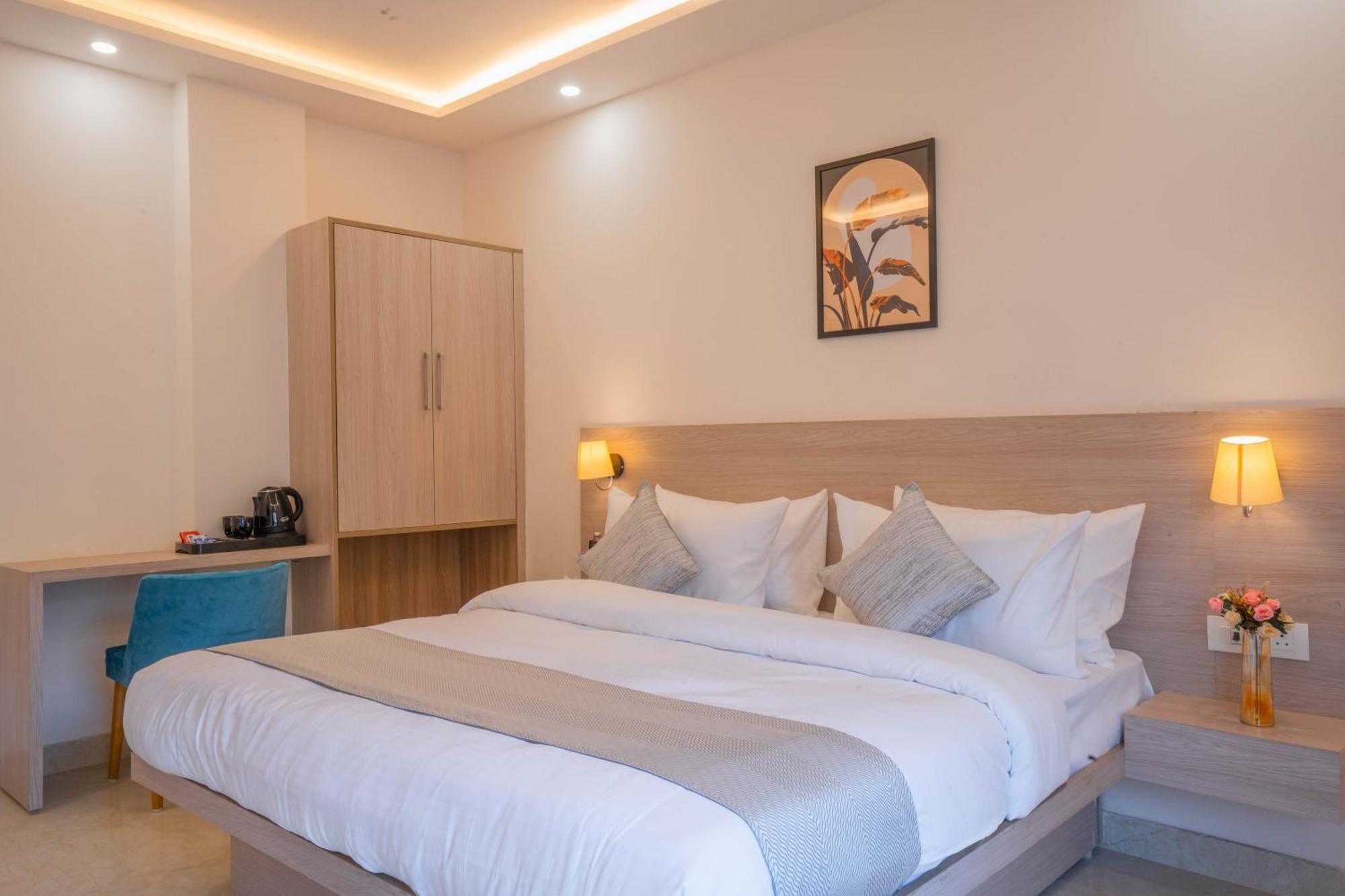Perfectstayz Alpine Retreat Rishīkesh Buitenkant foto