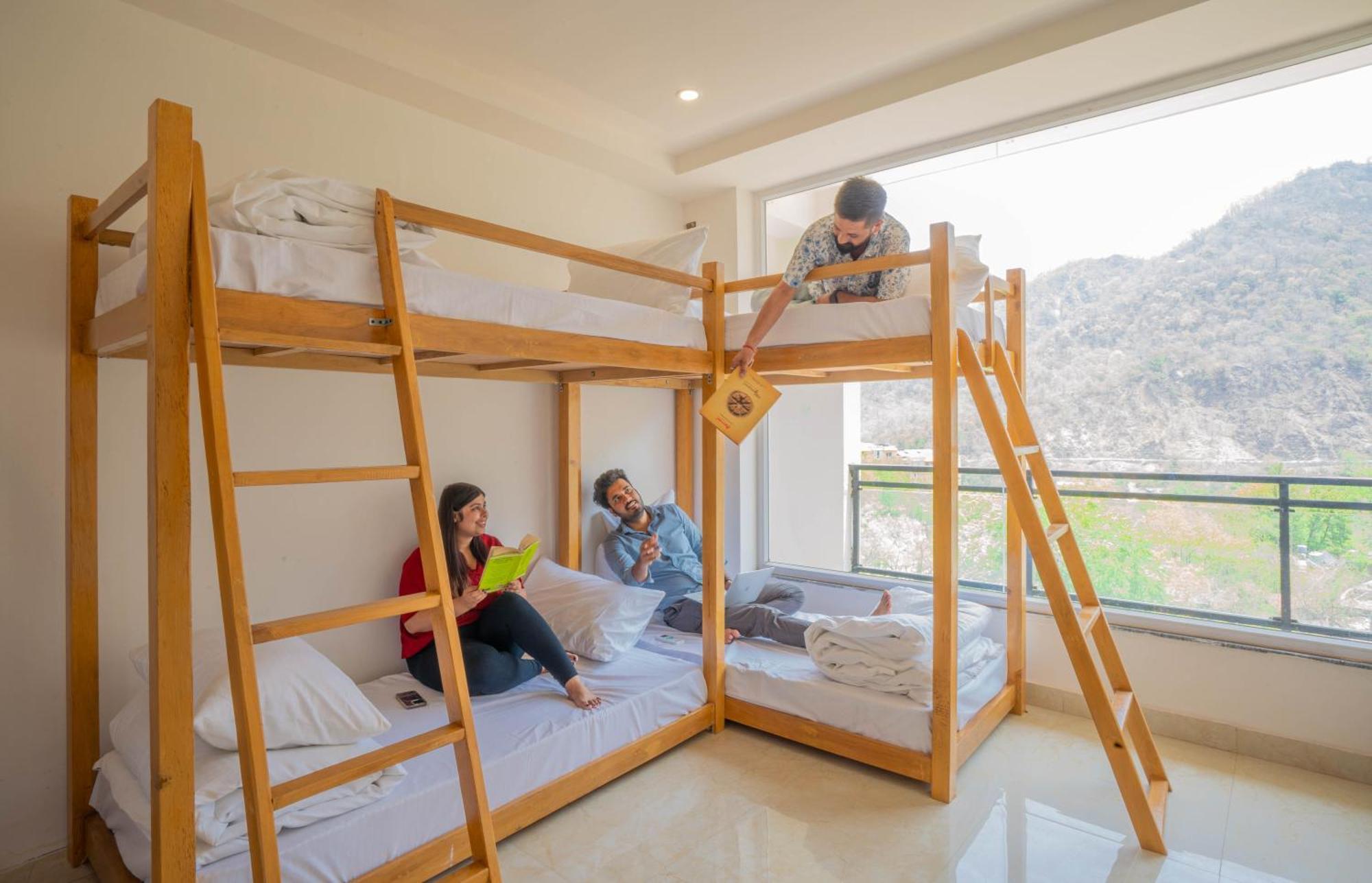 Perfectstayz Alpine Retreat Rishīkesh Buitenkant foto