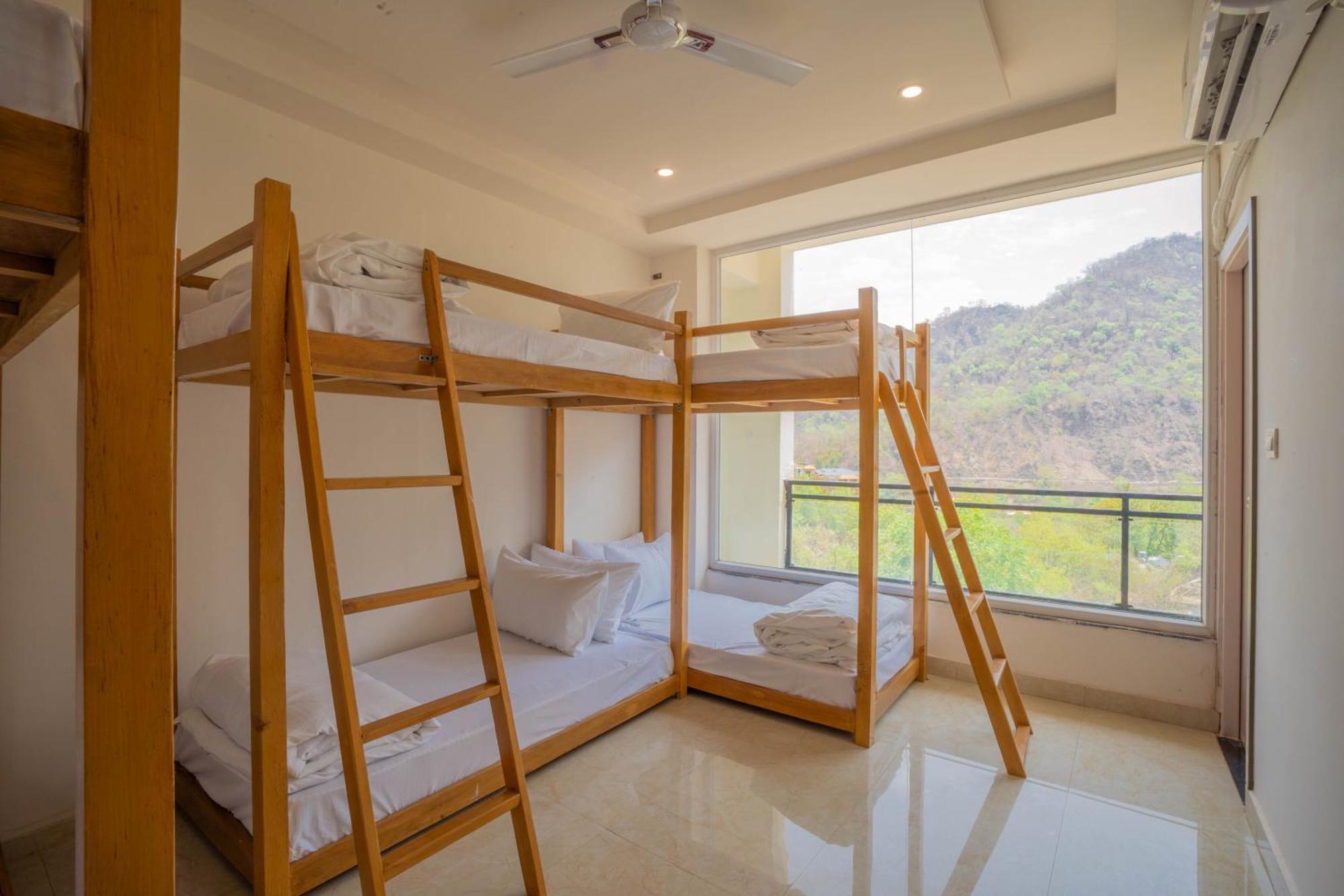 Perfectstayz Alpine Retreat Rishīkesh Buitenkant foto