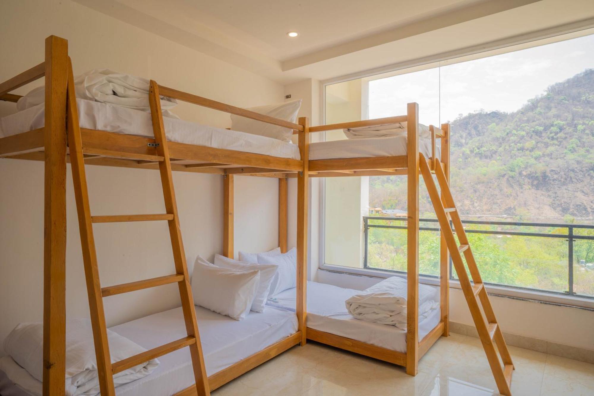 Perfectstayz Alpine Retreat Rishīkesh Buitenkant foto