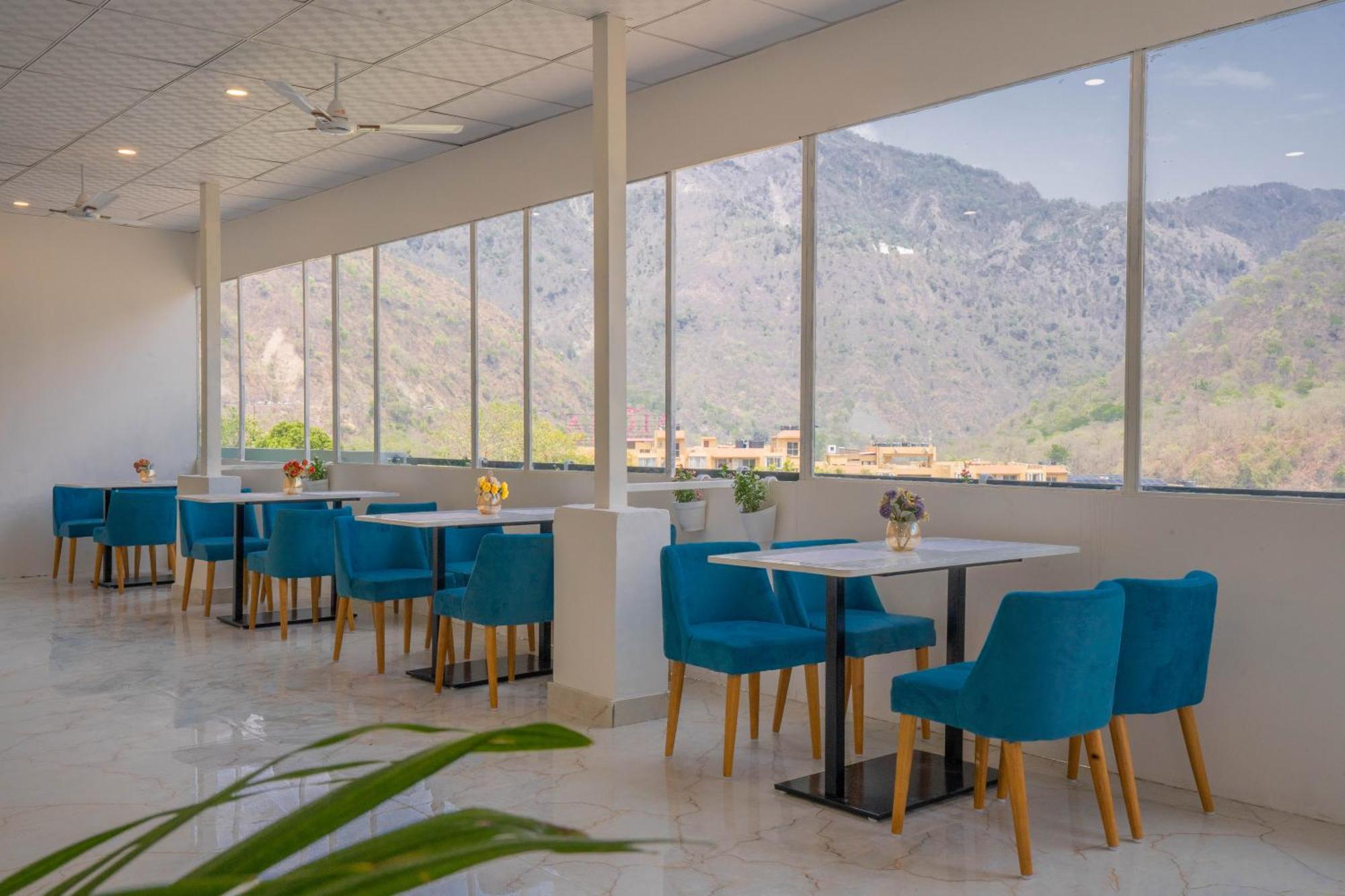 Perfectstayz Alpine Retreat Rishīkesh Buitenkant foto